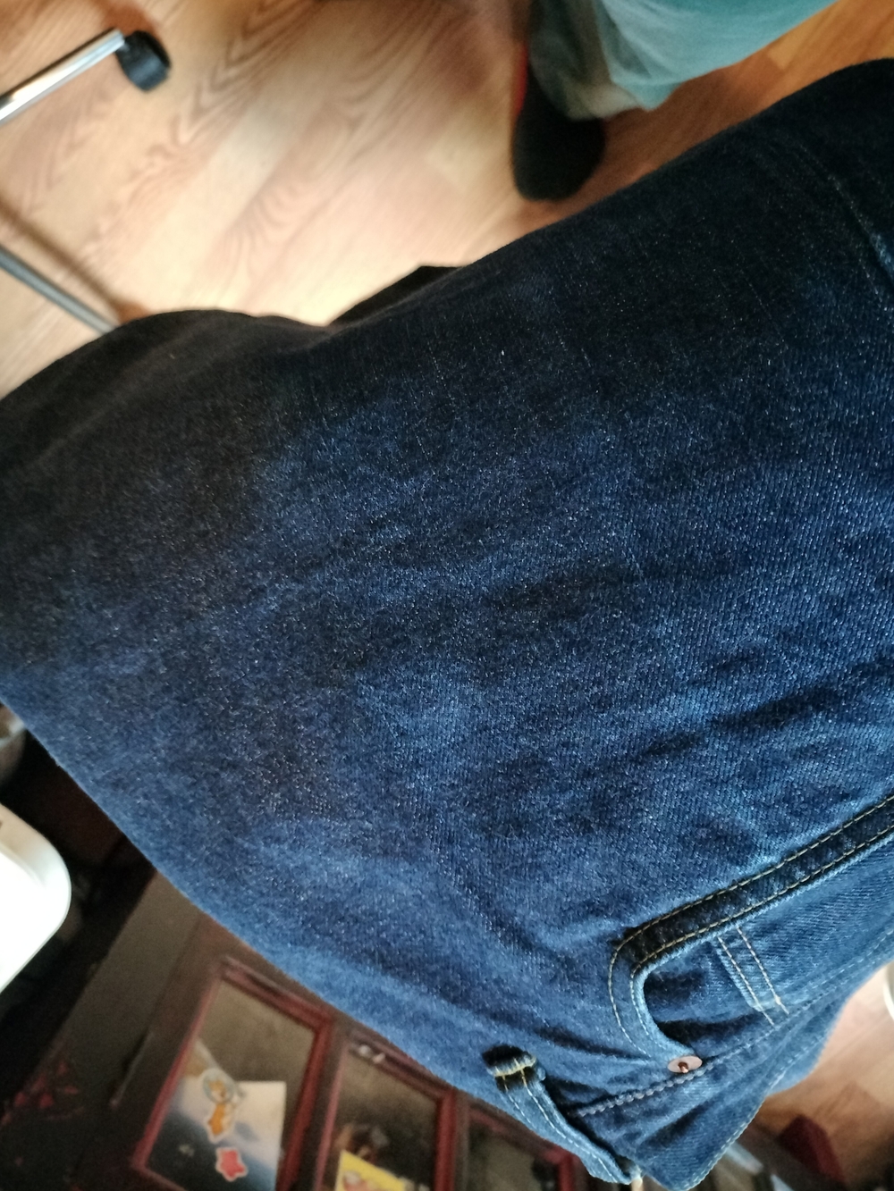 Buzz Ricksons WW2 Jeans - Picture 7 of 7